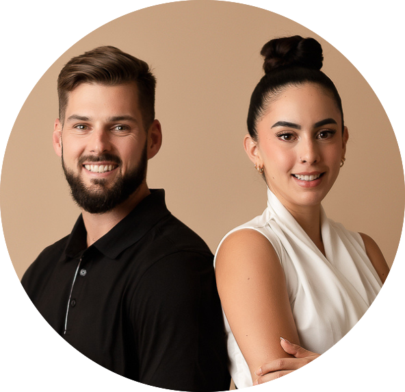 Nolan and Montse Profile Photo